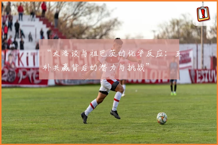 “大洛谈与祖巴茨的化学反应：互补共赢背后的潜力与挑战”