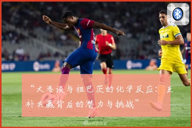 “大洛谈与祖巴茨的化学反应：互补共赢背后的潜力与挑战”