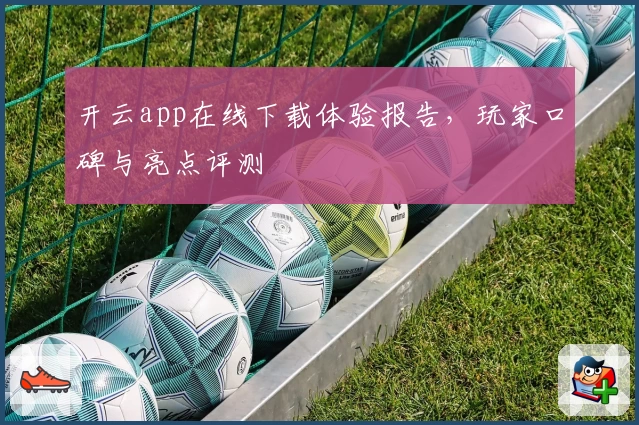 开云app在线下载体验报告，玩家口碑与亮点评测