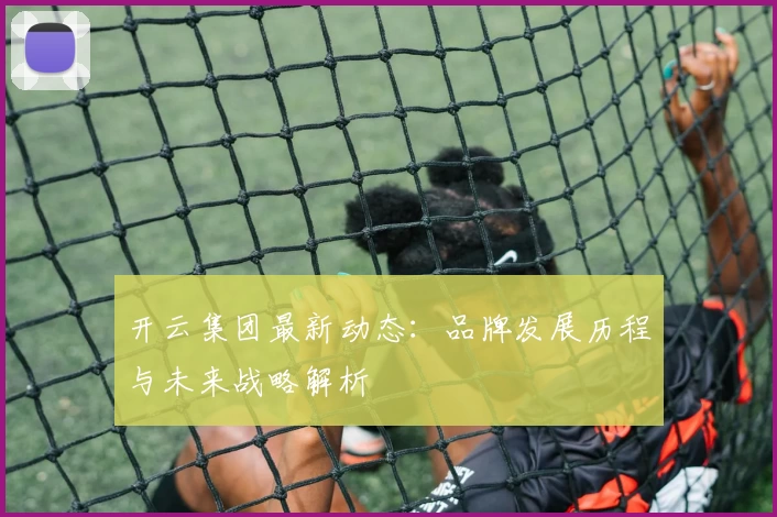 开云集团最新动态：品牌发展历程与未来战略解析