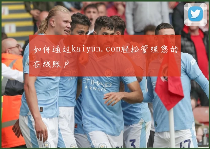 如何通过kaiyun.com轻松管理您的在线账户